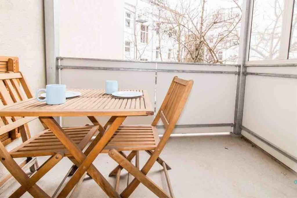 Retro Chic - Charming Apartment Near Augarten 维也纳 外观 照片