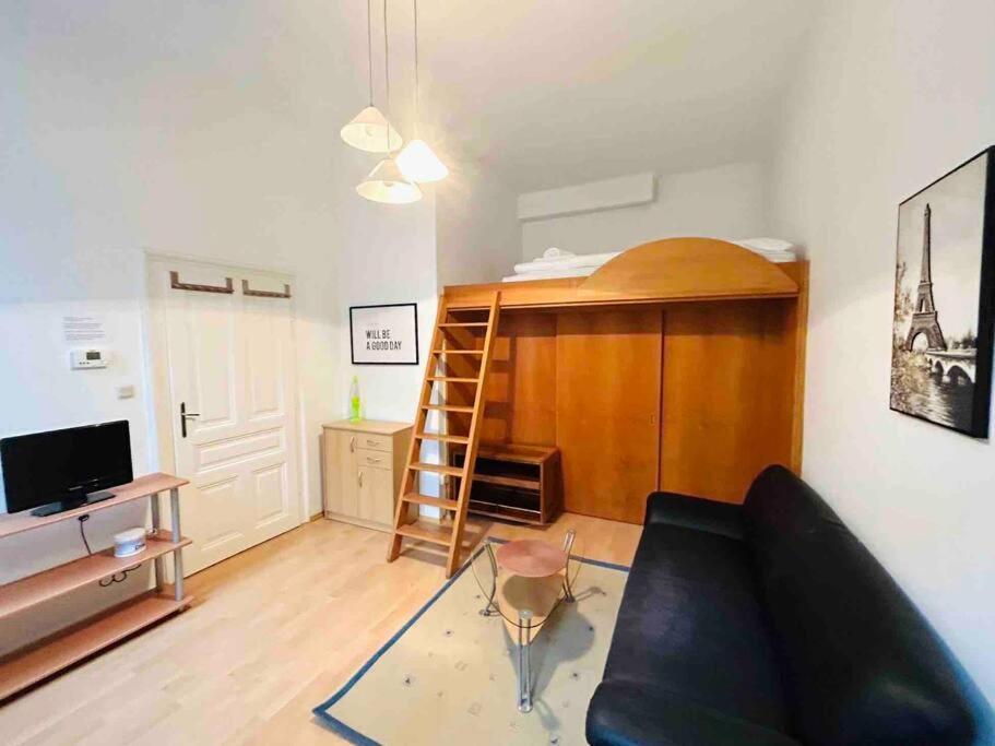 Retro Chic - Charming Apartment Near Augarten 维也纳 外观 照片