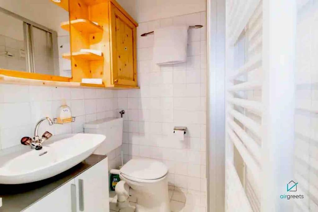 Retro Chic - Charming Apartment Near Augarten 维也纳 外观 照片